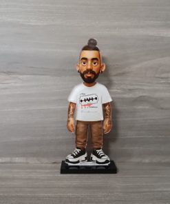 Figura coleccionable personalizada con diseño moderno – Ploopi Action