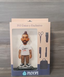 Figura coleccionable personalizada estilo Ploopi Action