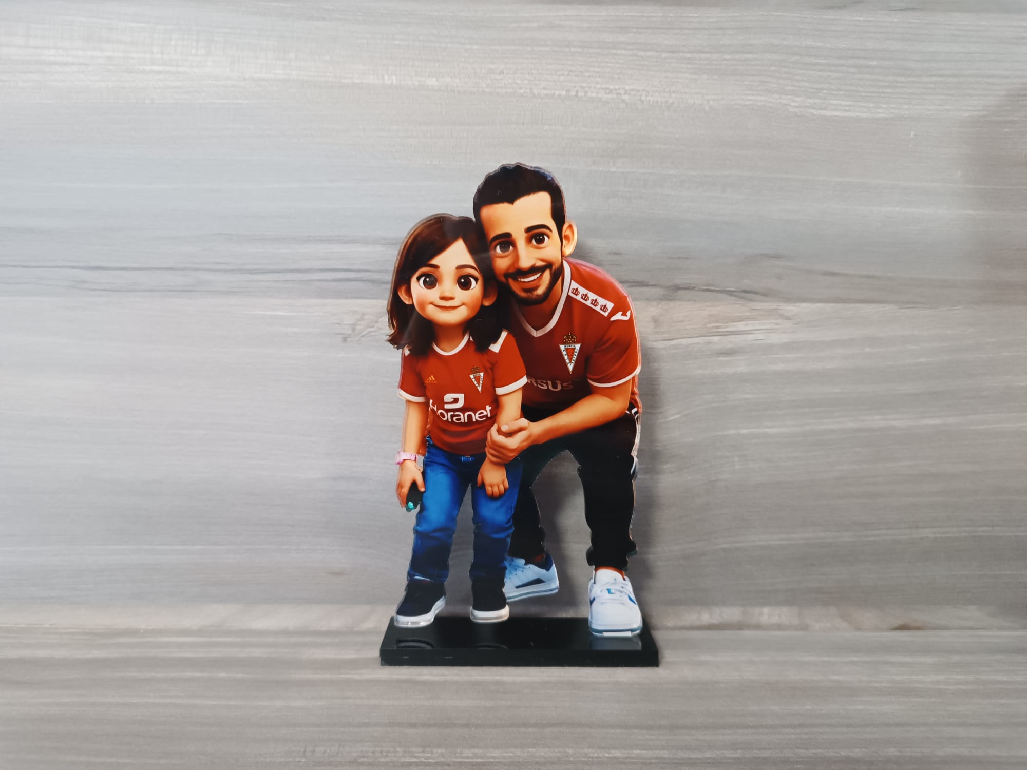 Ploopi Duo 👯♂️👩❤️👨💞 – Figura personalizada para parejas, amigos y más - Imagen 8