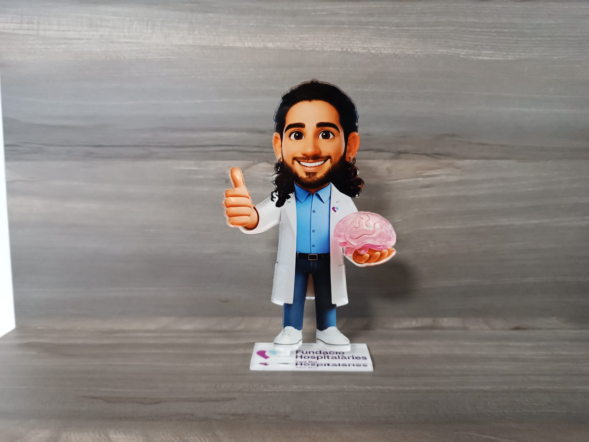 Ploopi Cartoon 🎨✨ - Figura personalizada estilo cartoon - Imagen 6