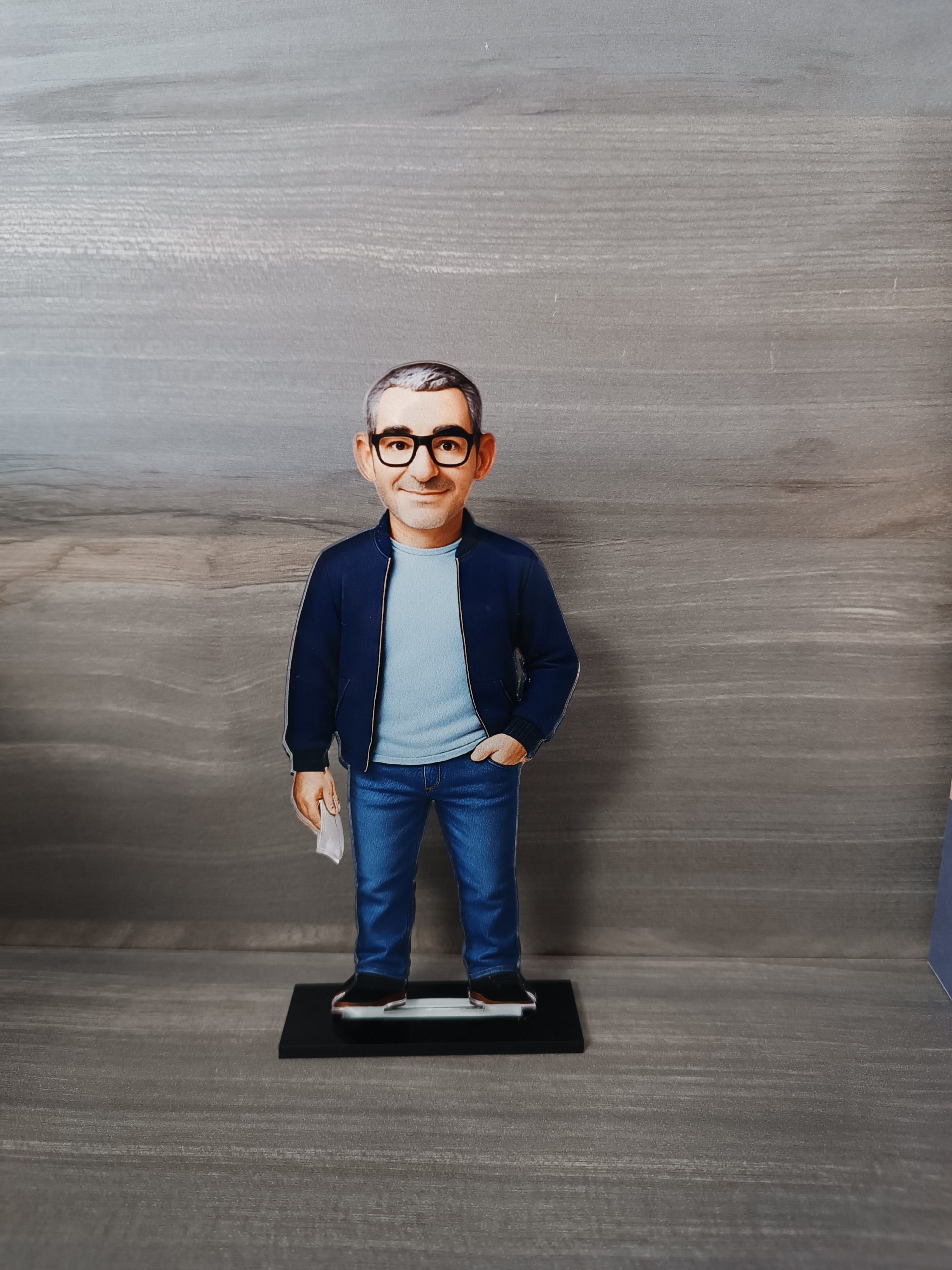Ploopi Action 🎬⚡ - Figura personalizada estilo coleccionable - Imagen 6