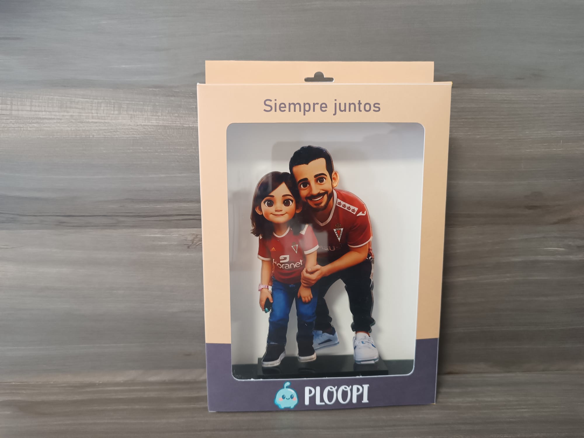 Ploopi Duo 👯♂️👩❤️👨💞 – Figura personalizada para parejas, amigos y más - Imagen 9
