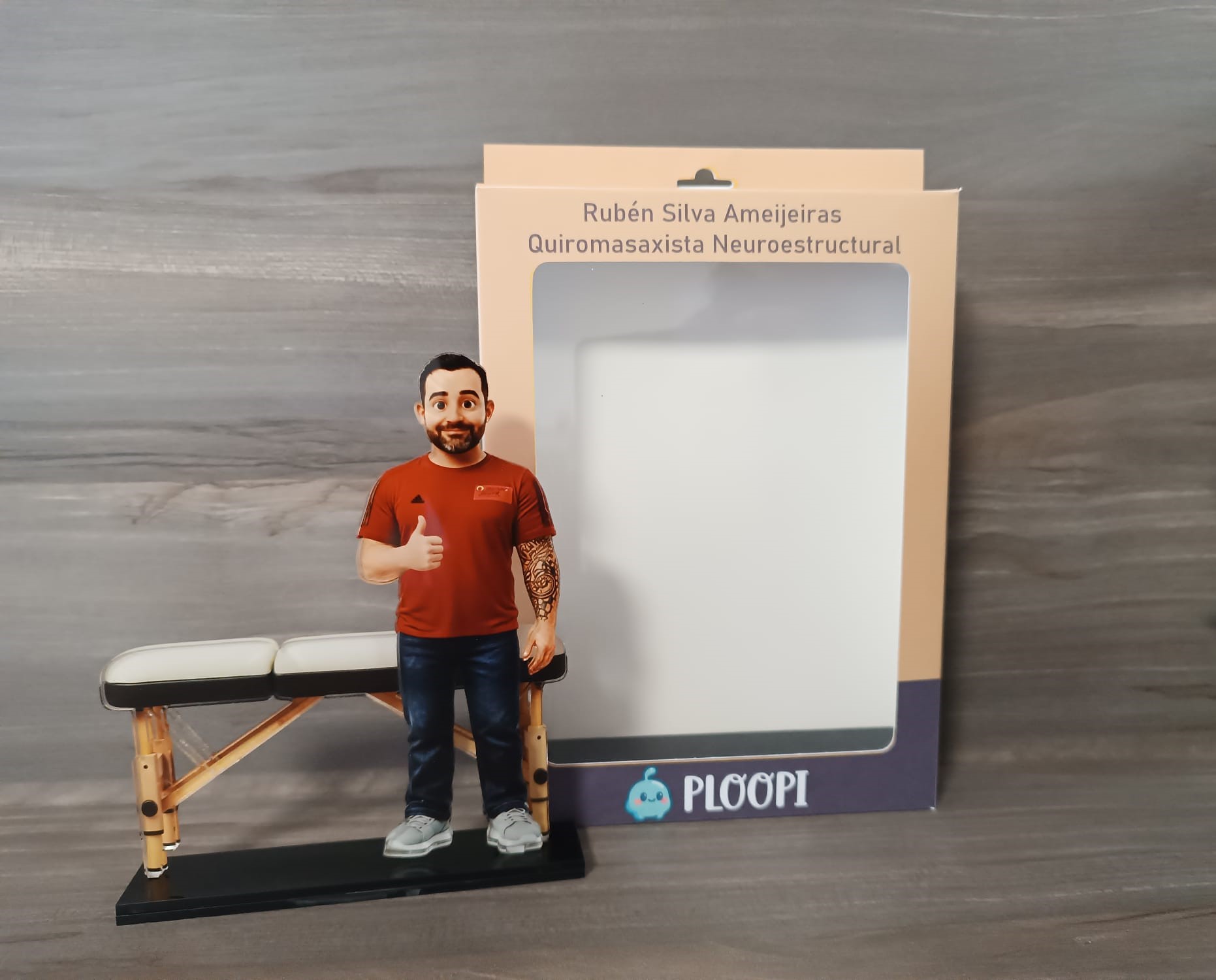 Ploopi Duo 👯♂️👩❤️👨💞 – Figura personalizada para parejas, amigos y más - Imagen 14