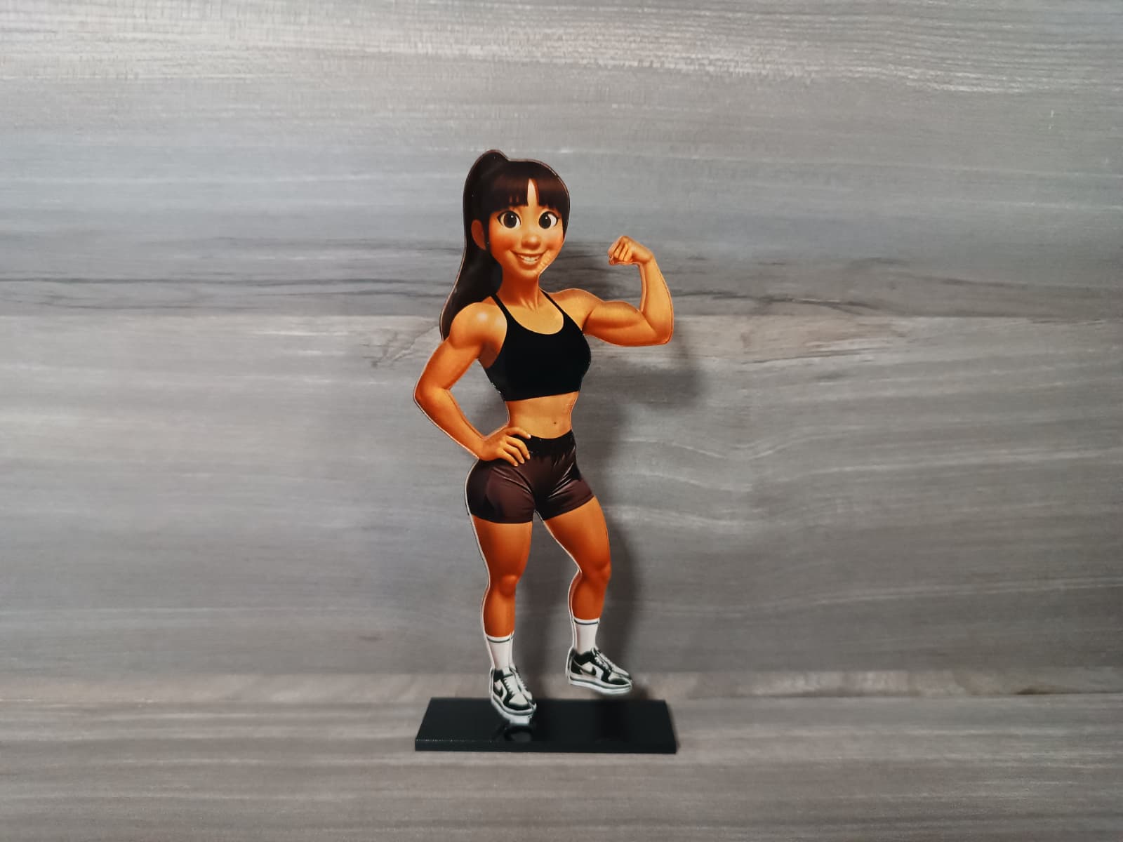 Ploopi Cartoon 🎨✨ - Figura personalizada estilo cartoon - Imagen 5