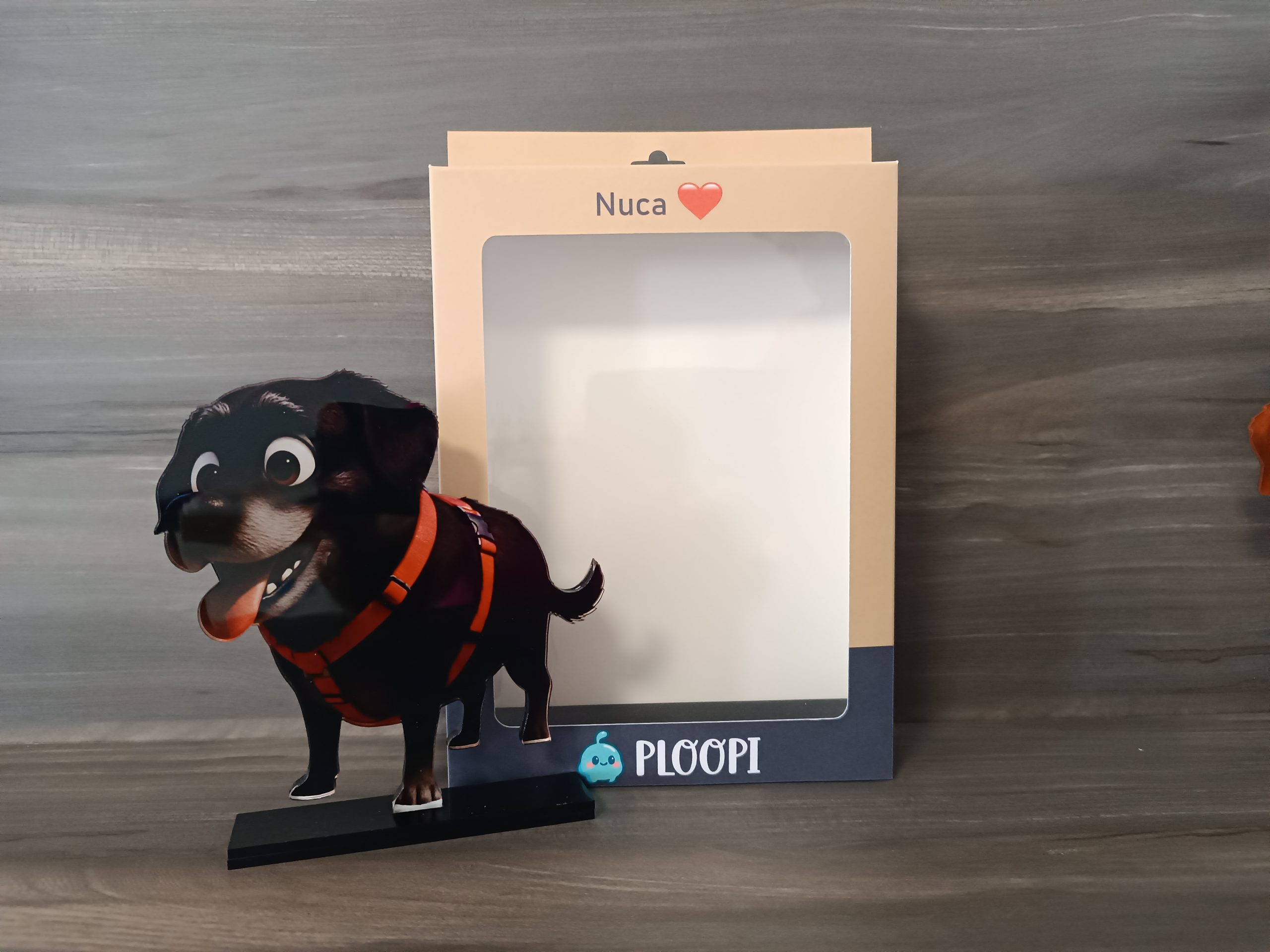 Ploopi Pets 🐾🐶 – Figura personalizada de tu mascota - Imagen 4