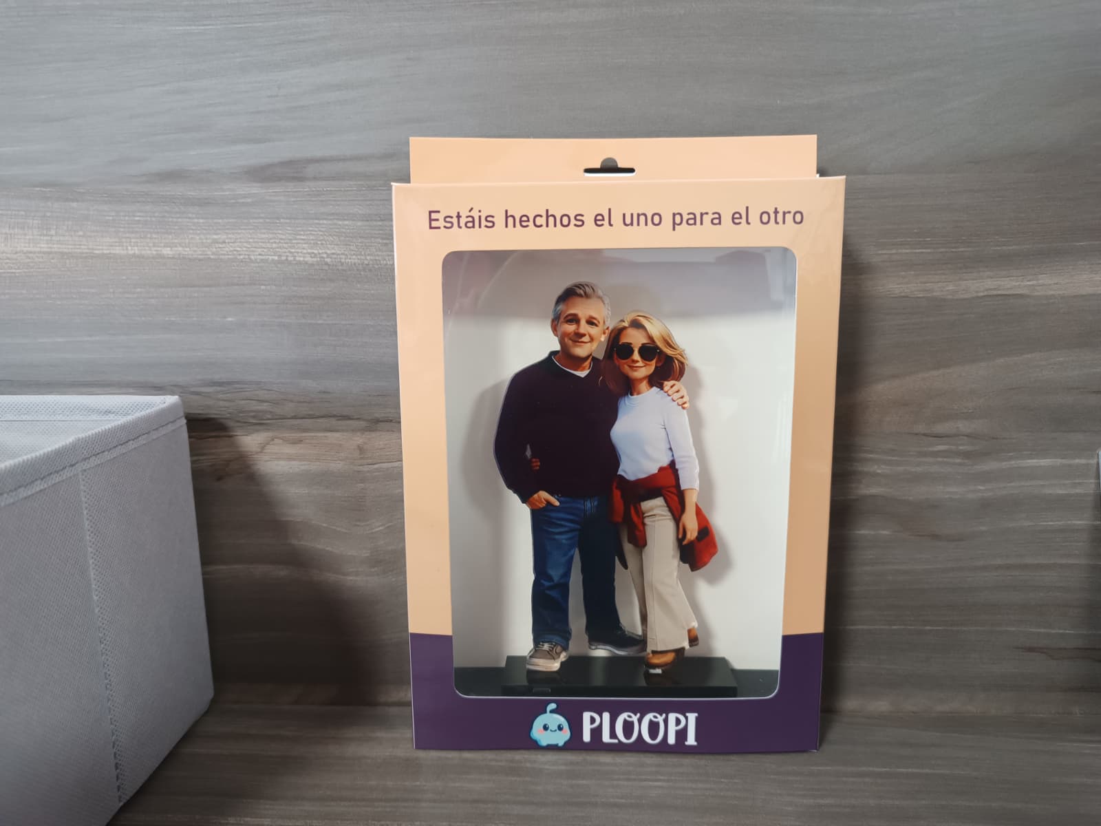 Ploopi Duo 👯♂️👩❤️👨💞 – Figura personalizada para parejas, amigos y más - Imagen 16