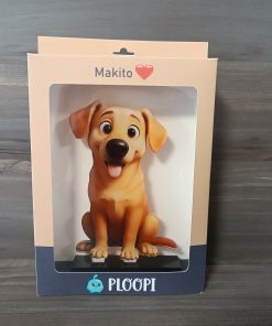 Ploopi Pets 🐾🐶 – Figura personalizada de tu mascota