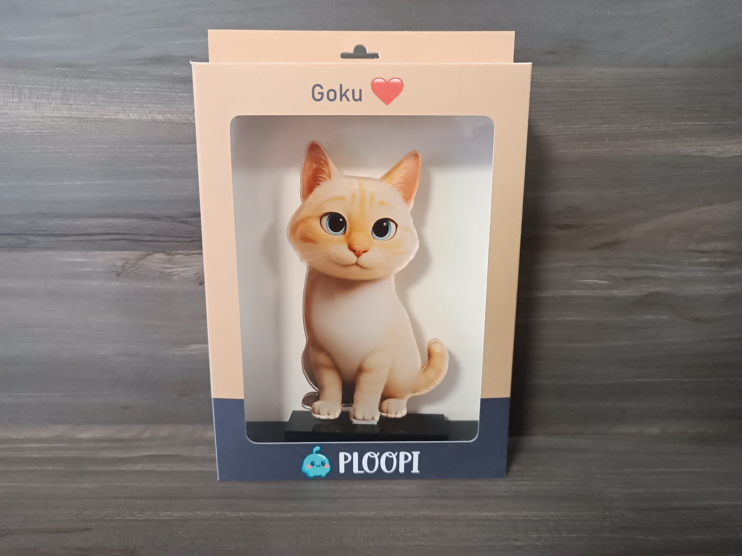 Ploopi Pets 🐾🐶 – Figura personalizada de tu mascota - Imagen 3