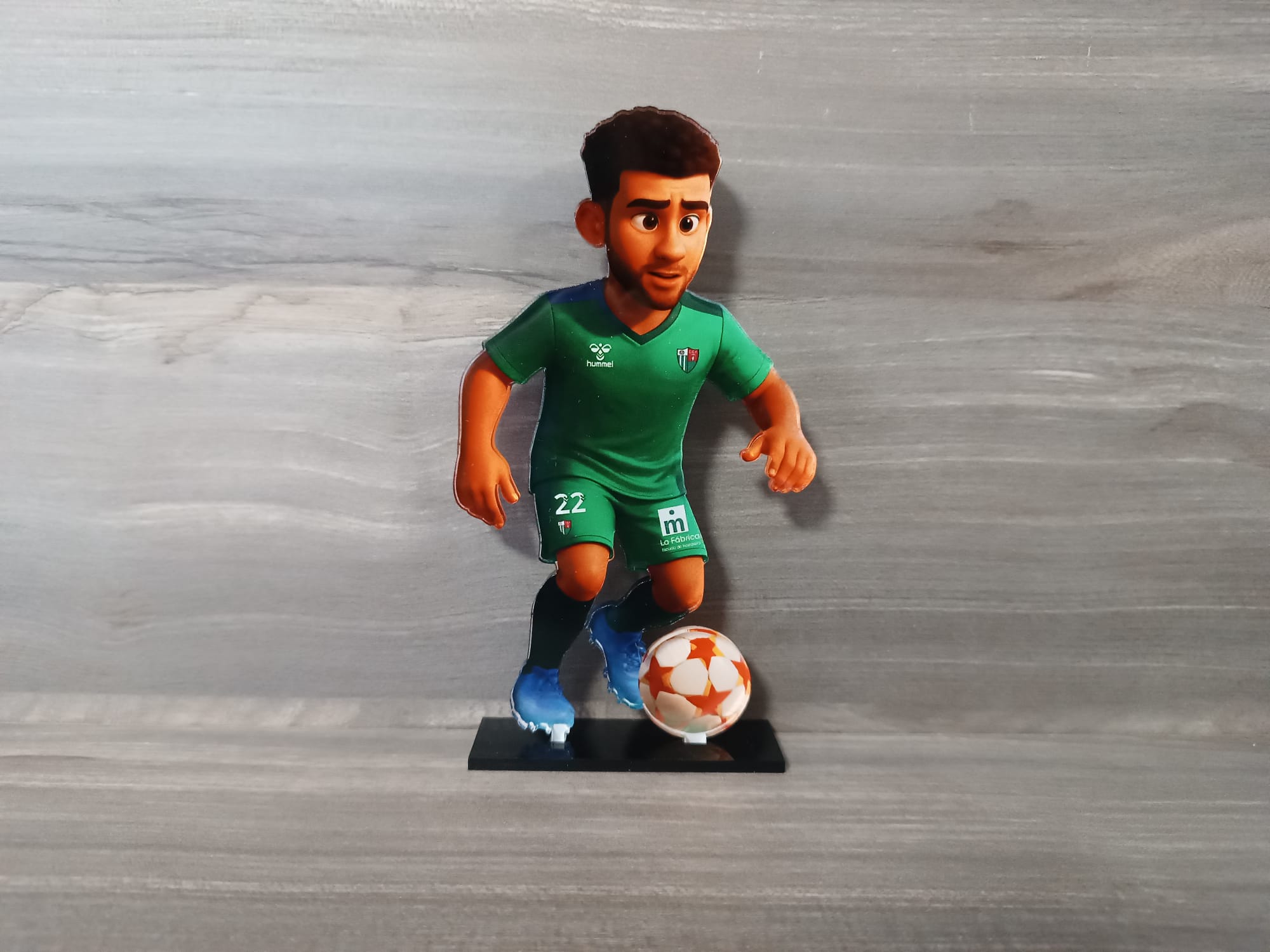 Ploopi Cartoon 🎨✨ - Figura personalizada estilo cartoon - Imagen 7