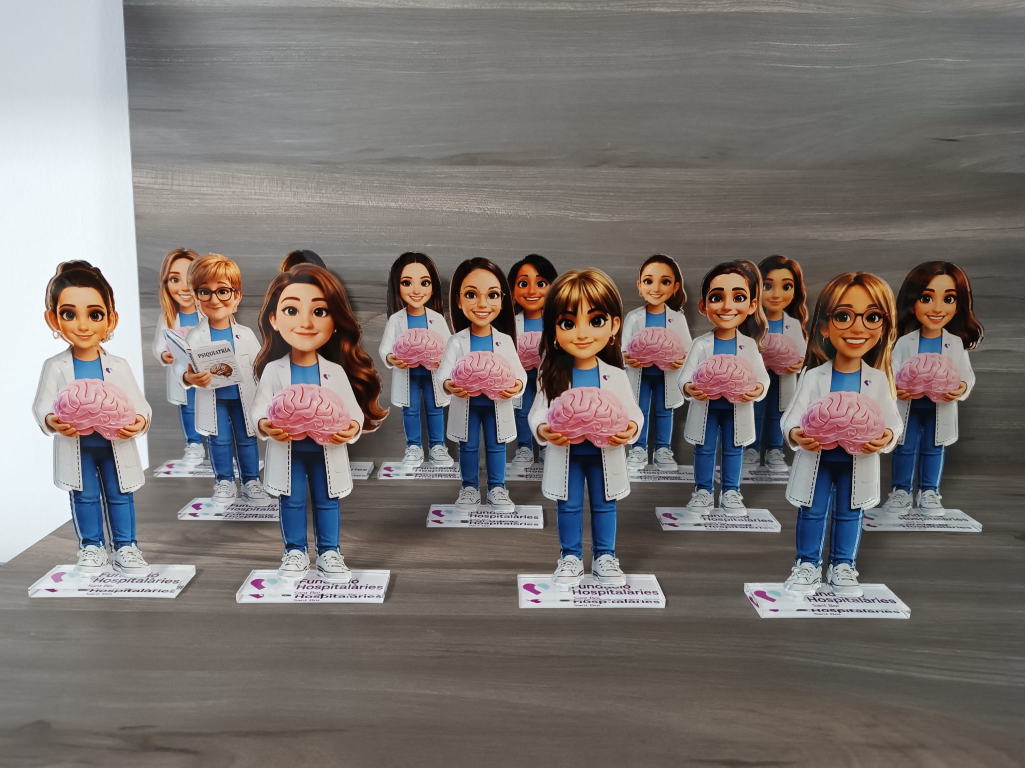 Ploopi Cartoon 🎨✨ - Figura personalizada estilo cartoon - Imagen 8