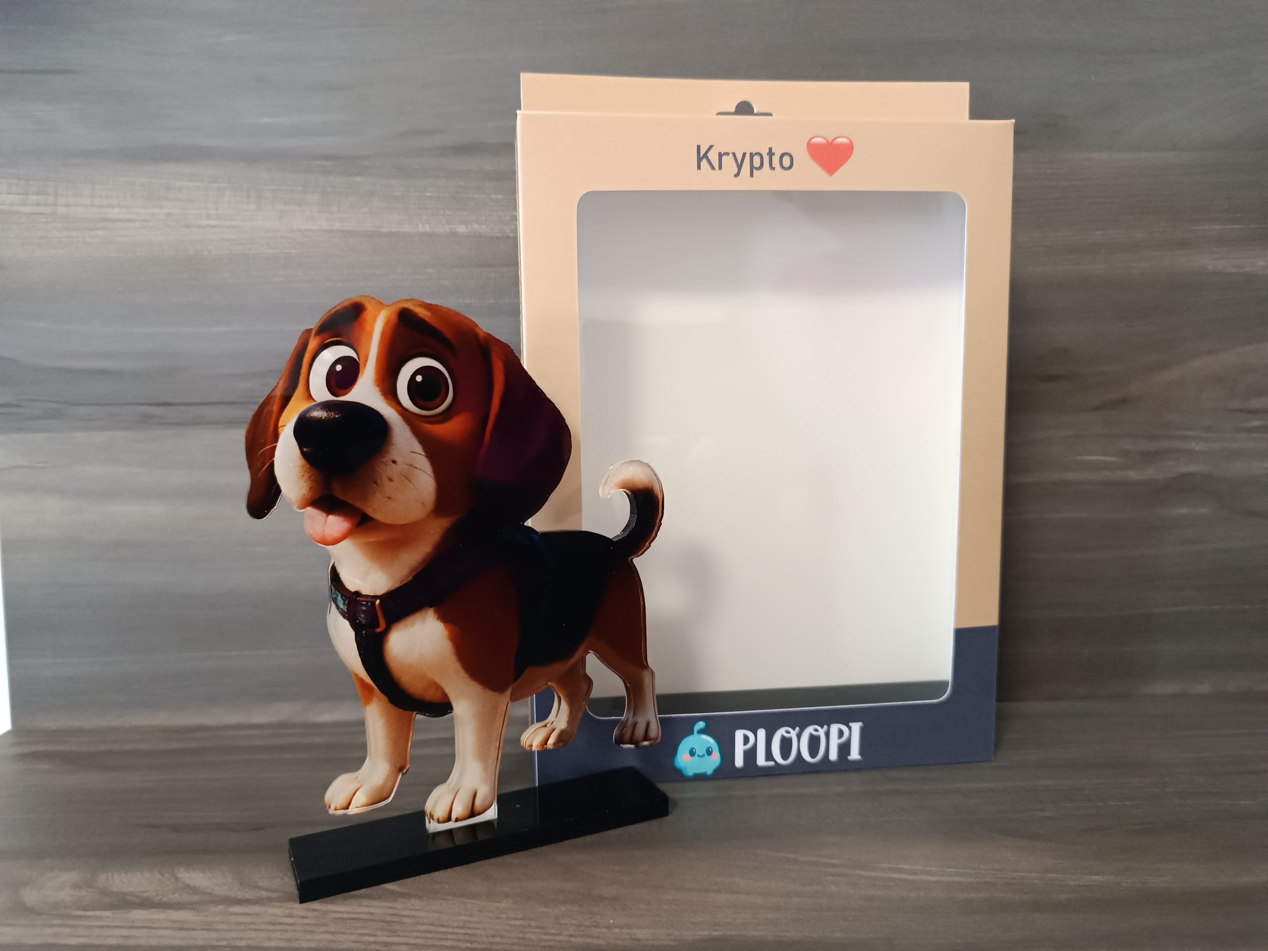 Ploopi Pets 🐾🐶 – Figura personalizada de tu mascota - Imagen 6
