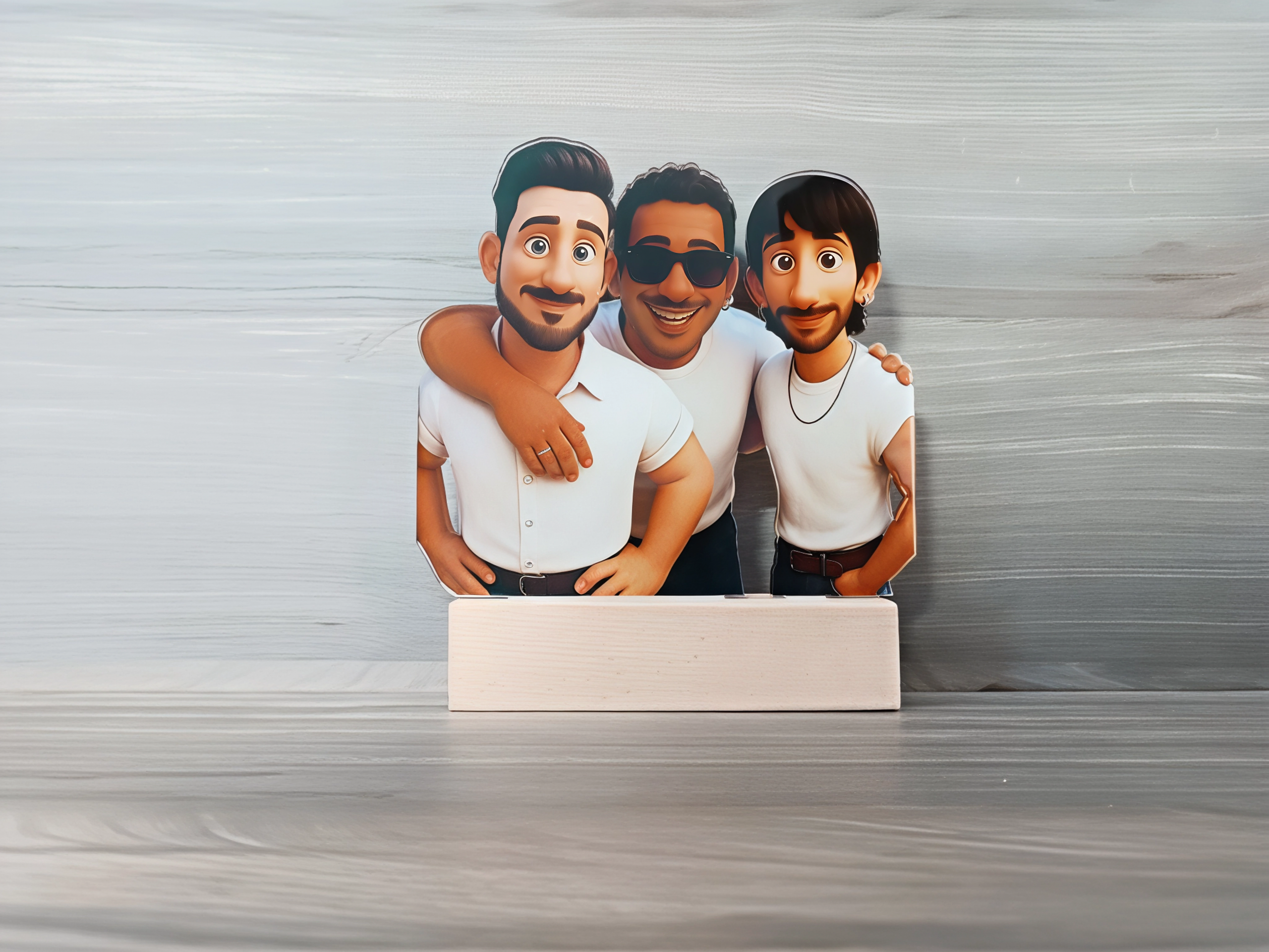 Ploopi Love 💞 - Figura personalizada para parejas - Imagen 11