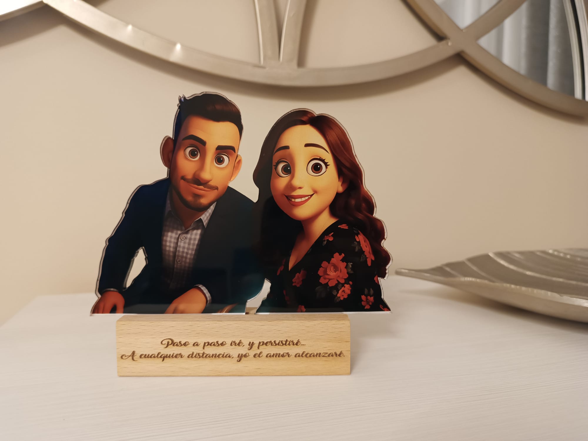 Ploopi Love 💞 - Figura personalizada para parejas - Imagen 5