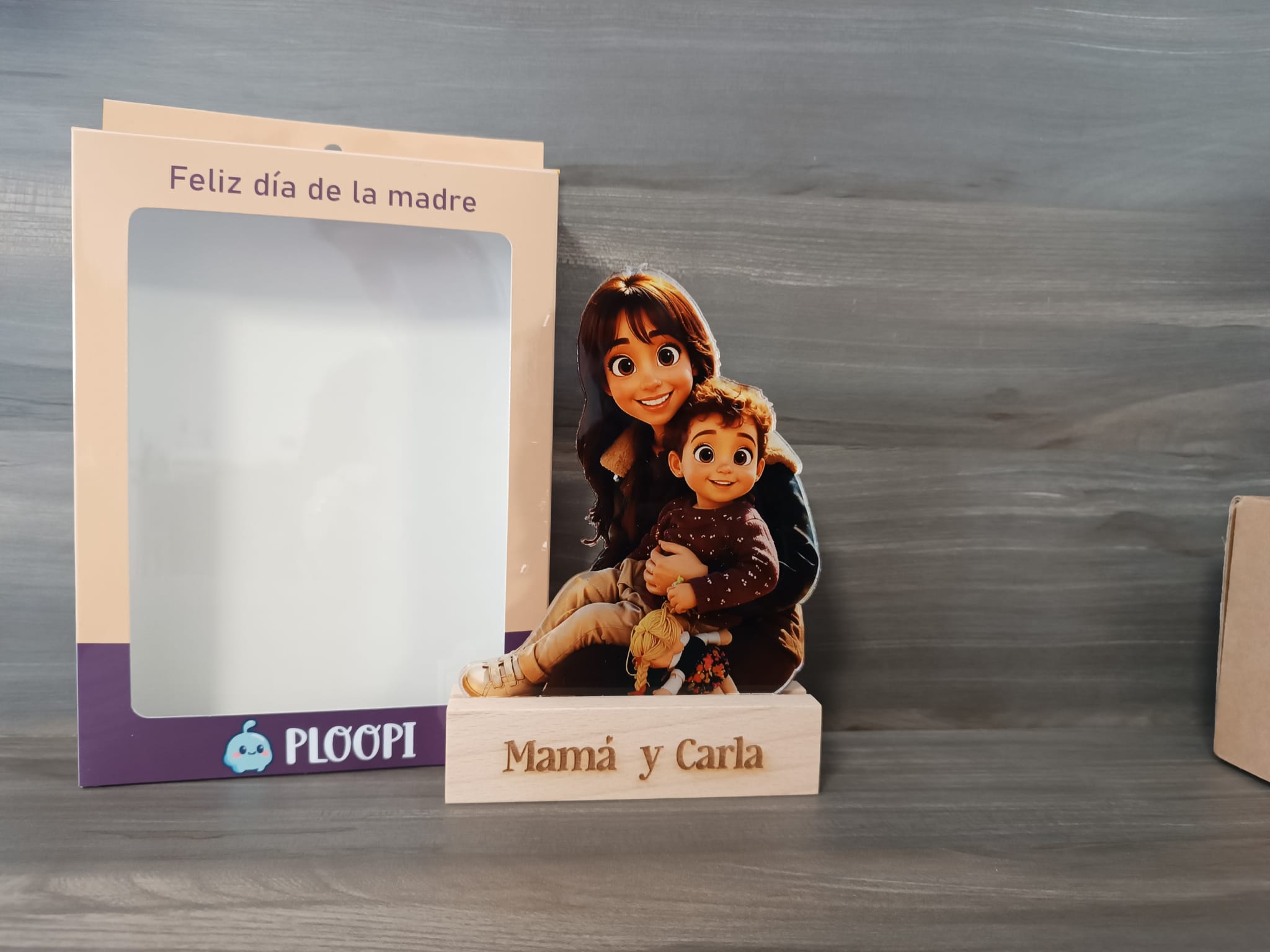 Ploopi Love 💞 - Figura personalizada para parejas - Imagen 6