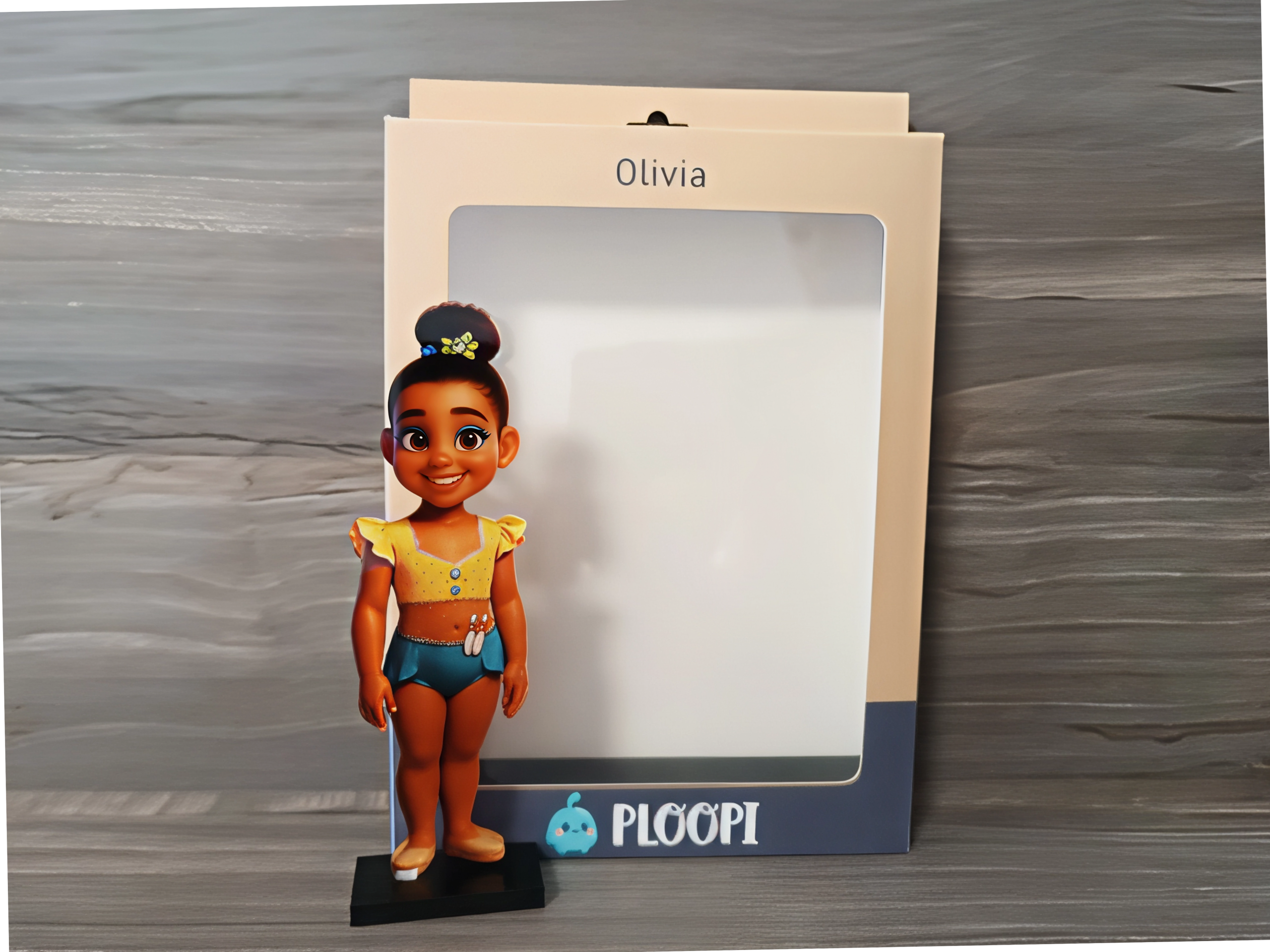 Ploopi Kids 🧸⚽🎈 - Figura personalizada infantil - Imagen 3