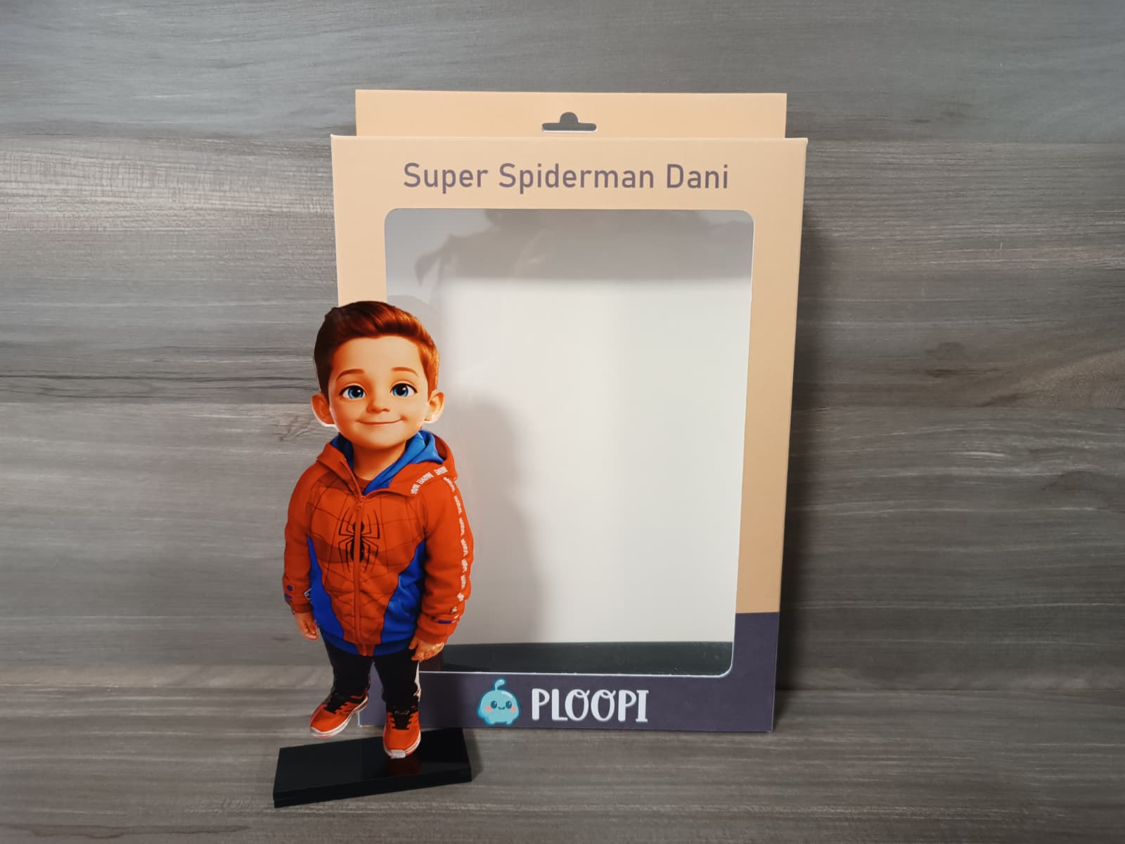 Ploopi Kids 🧸⚽🎈 - Figura personalizada infantil - Imagen 13