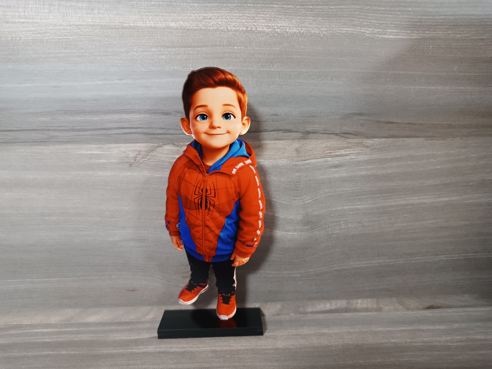 Ploopi Kids 🧸⚽🎈 - Figura personalizada infantil - Imagen 12