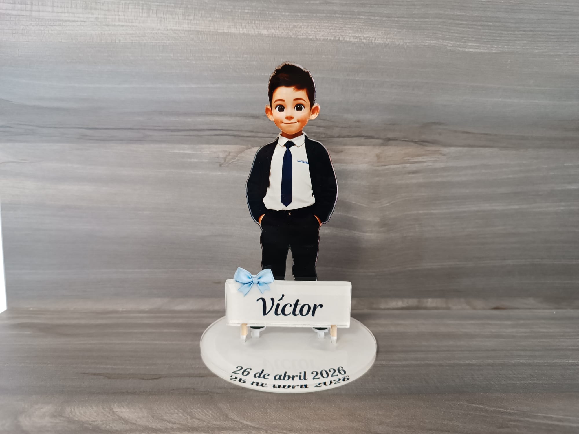 Ploopi Comuniones ✨ - Figuras personalizadas de comunión - Imagen 4