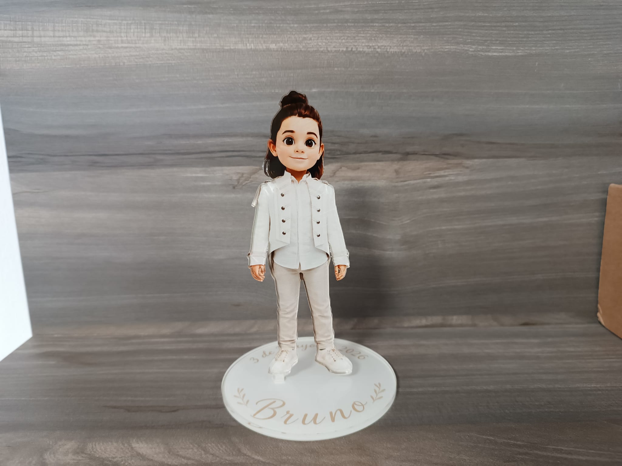 Ploopi Comuniones ✨ - Figuras personalizadas de comunión - Imagen 5