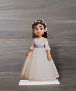 Figuras personalizadas de comunión