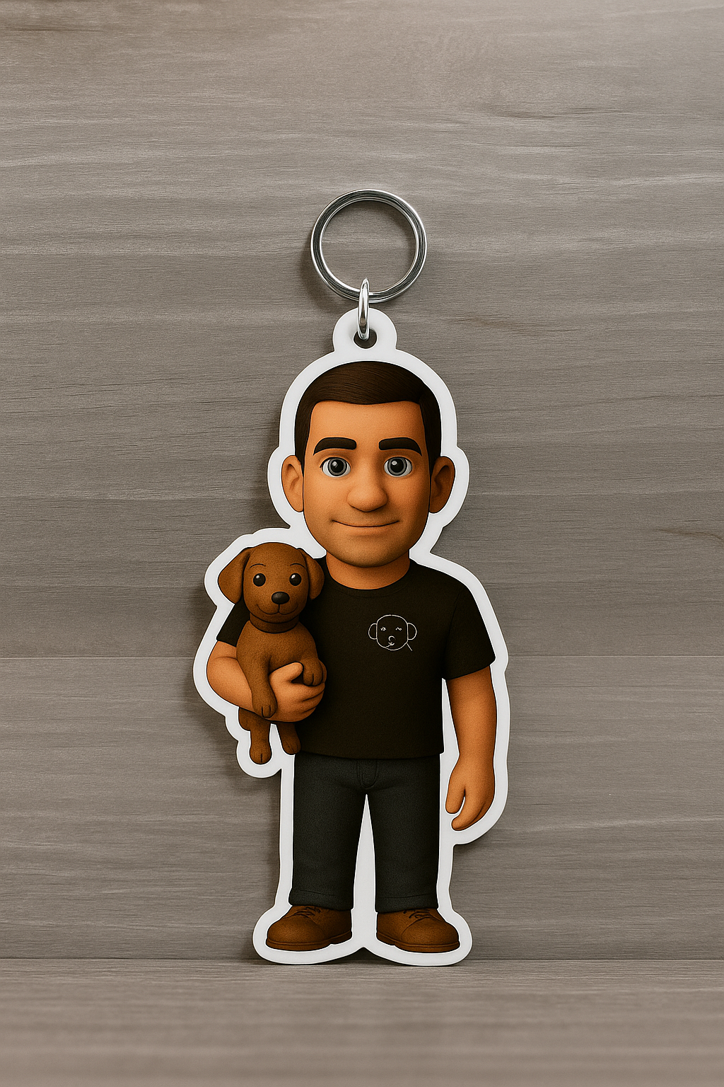 🔑 Llaveros personalizados - Imagen 2