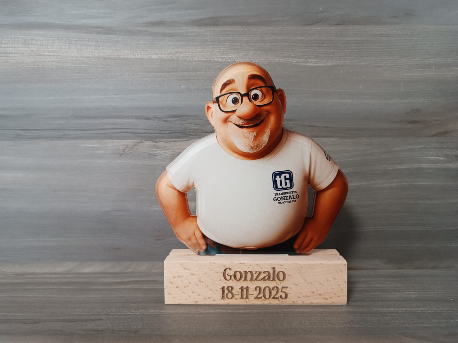 Lámpara personalizada Ploopi - Imagen 5