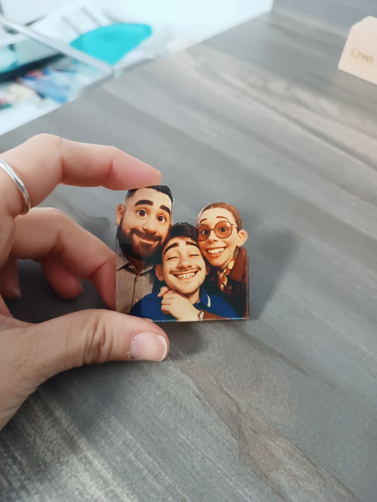 Broche / Pin - Personalizado - Imagen 3