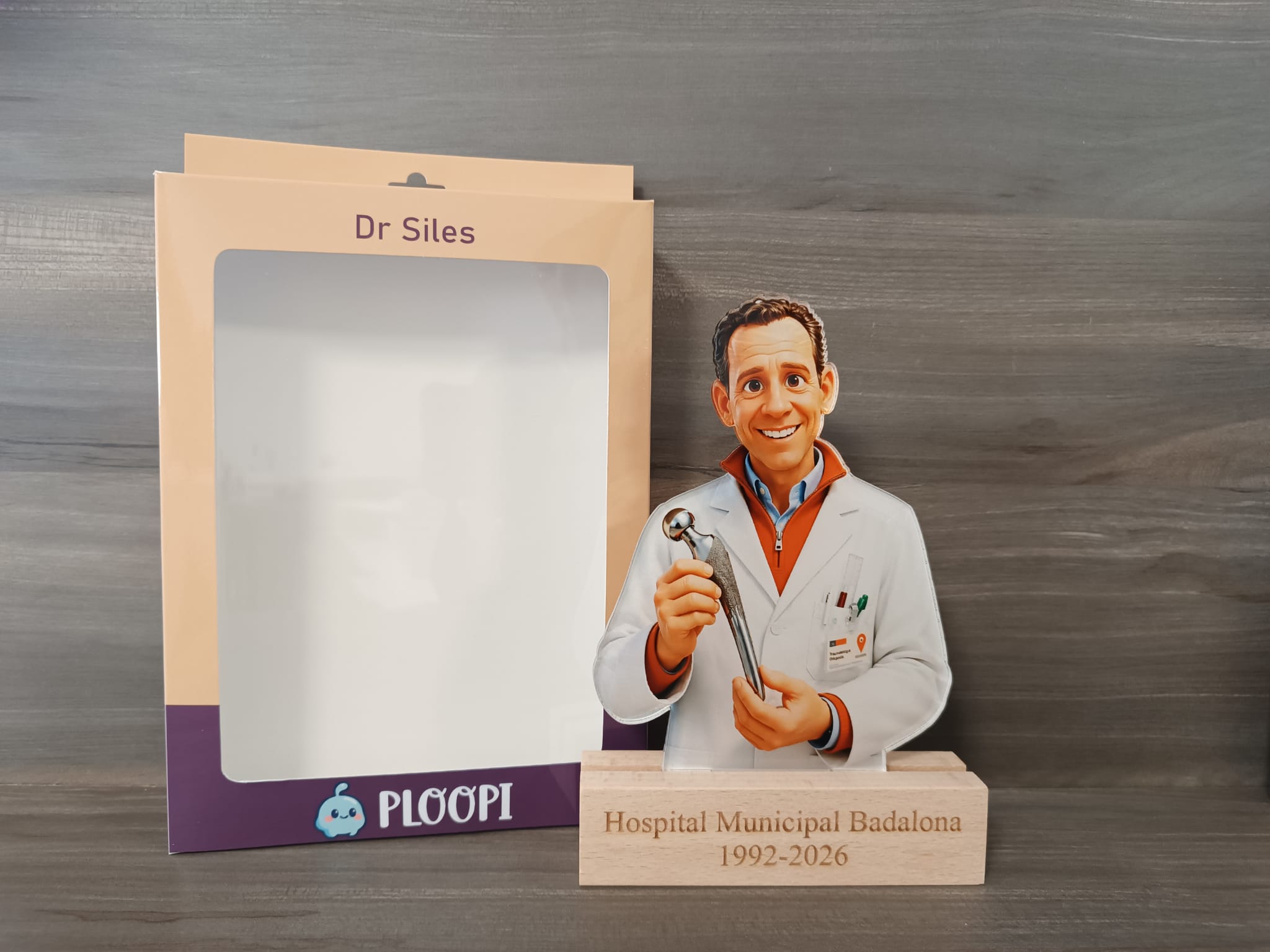 Lámpara personalizada Ploopi - Imagen 9