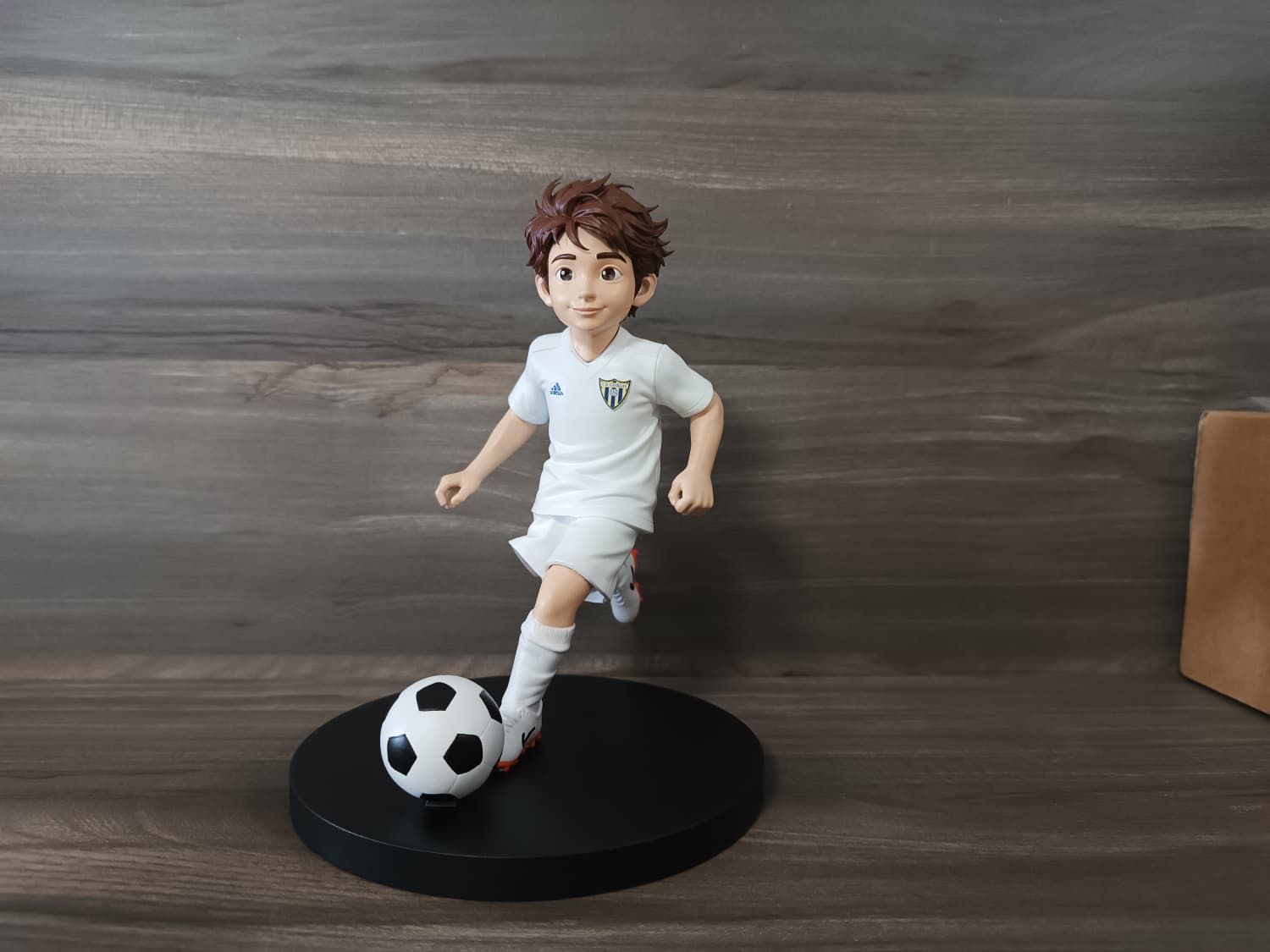 Figura 3D personalizada estilo Cartoon impresa en 3D y pintada a mano