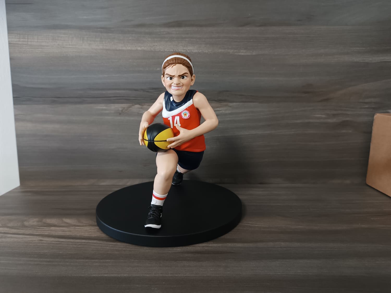 Figura 3D personalizada con foto | Estilo Cartoon | Ploopi