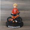 Figura 3D personalizada con foto | Estilo Cartoon | Ploopi