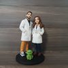 Figura 3D personalizada con foto | Estilo Cartoon | Ploopi