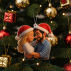 Bola de Navidad personalizada con foto | Estilo Cartoon | Ploopi