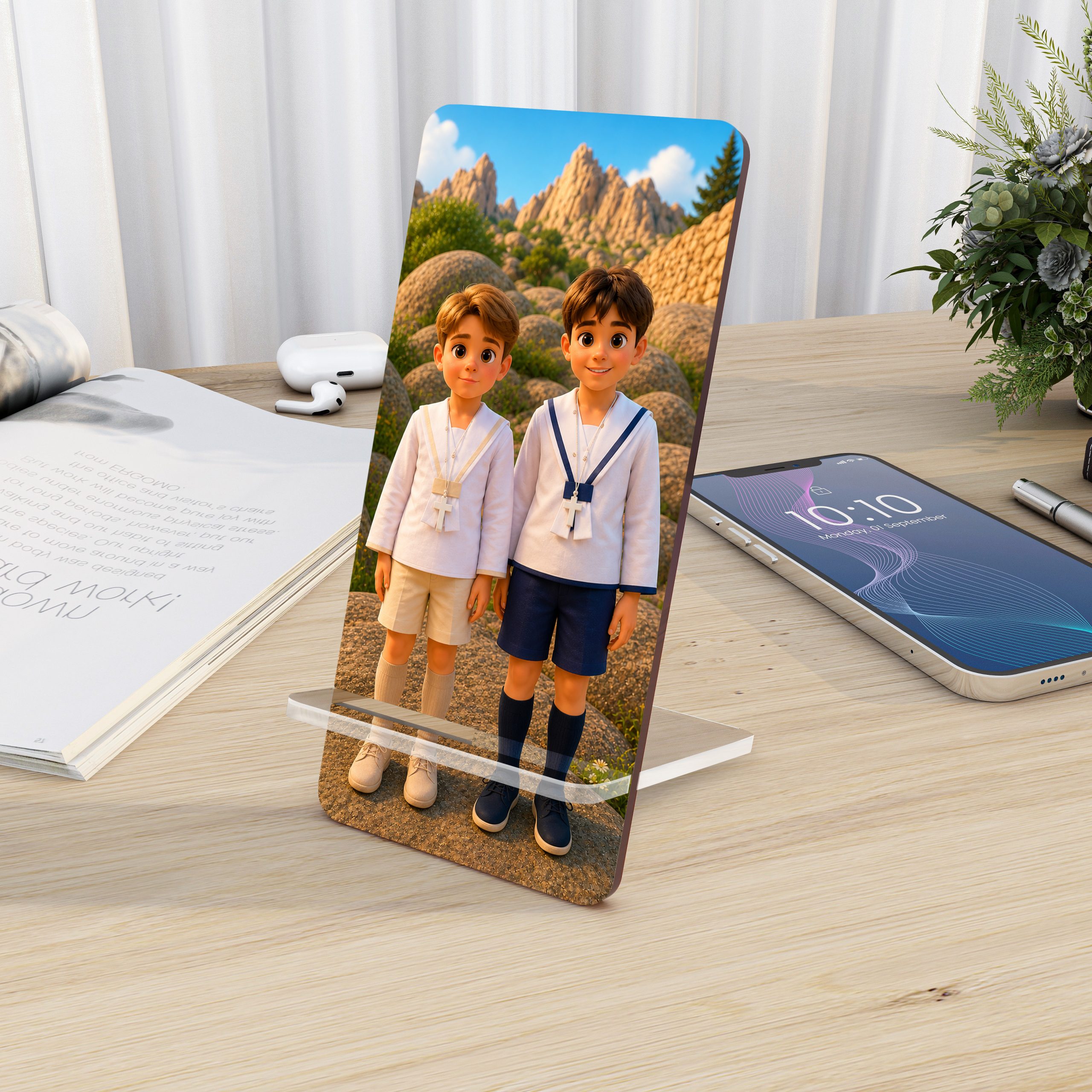 Soporte para móvil personalizado - Imagen 3