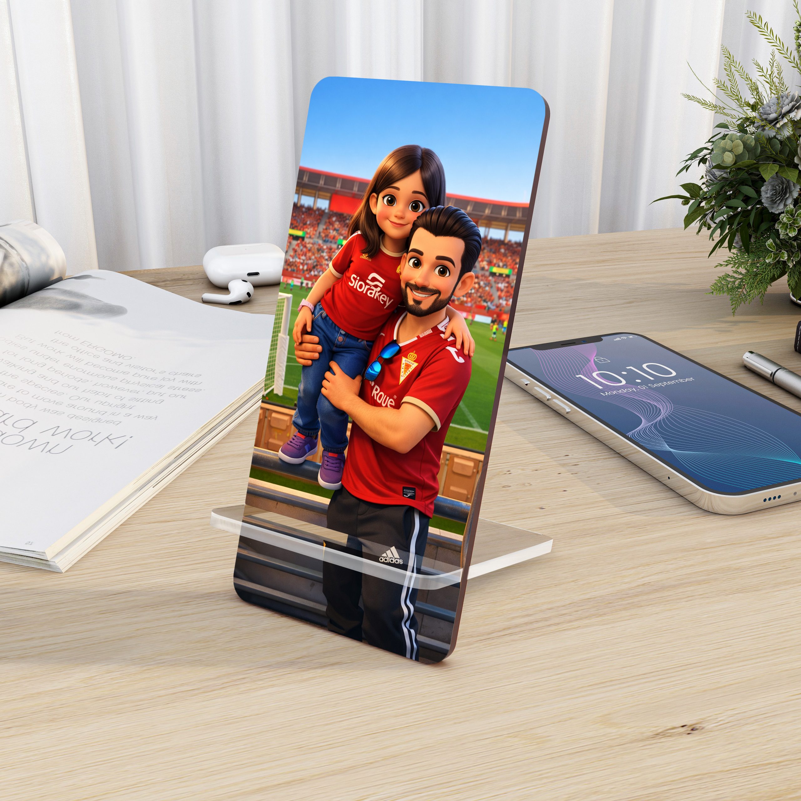 Soporte para móvil personalizado - Imagen 5